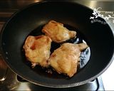 照燒雞腿排(快速版)的食譜步驟4照片