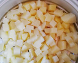 Foto del paso 1 de la receta: Ensalada de papa y Atún