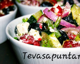 Foto del paso 1 de la receta: Ensalada griega 🇬🇷 🥗