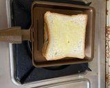 A picture of step 5 of Spinach Sandwich.