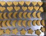 Foto langkah ke 4 dari resep Snow cookies alias kue salju.