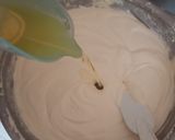 Foto langkah ke 6 dari resep Rainbow cake / tart rainbow (pelangi).