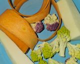 Foto del paso 3 de la receta: Crema de verduras