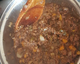 Foto del paso 4 de la receta: Patatas rellenas gratinadas al horno