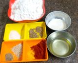 મસાલા ફરસી પૂરી (masala farsi puri) રેસીપી સ્ટેપ1ફોટો