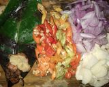 Foto langkah ke 1 dari resep Tumis Kol Pedas Mantap.