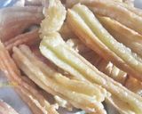 Foto langkah ke 11 dari resep Churros 1 Telur aja (Garing diluar, lembut didalam).