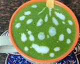 પાલક સુપ(Spinach soup recipe in Gujarati) રેસીપી સ્ટેપ5ફોટો