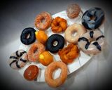 डोनट (donut recipe in marathi) रेसिपी स्टेप 8 फोटो 