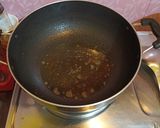 শিম-বড়ি দিয়ে কাতলা মাছের ঝোল (shim bori diye katla macher jhol recipe in Bengali) রেসিপি ধাপ - 3 ছবি