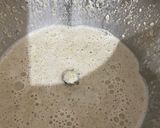 A picture of step 2 of Thandai.