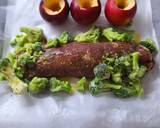 Foto del paso 1 de la receta: Solomillo de cerdo al horno