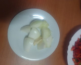 Foto del paso 2 de la receta: Guiso de ratatouille con judiones y pollo