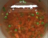 A picture of step 3 of Chicken breasts with vegetables (kuracie prsia so zeleninou).