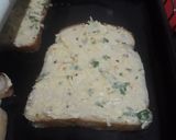A picture of step 2 of Garlic bread.