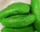 Foto langkah ke 5 dari resep Es Pisang Ijo.
