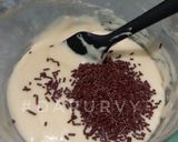 Foto langkah ke 5 dari resep BOLU KUKUS MESES Tanpa Mixer.