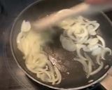 Foto del paso 2 de la receta Salsa de salmón con eneldo para pasta