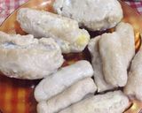 Foto langkah ke 4 dari resep Empek empek ikan.