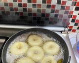 Foto langkah ke 3 dari resep Donat Sukun.