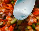 સ્વીટ કોર્ન સલાડ (Sweet Corn Salad Recipe In Gujarati) રેસીપી સ્ટેપ3ફોટો