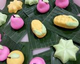 Foto langkah ke 4 dari resep Kue kuk / kue tok.