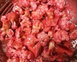 A picture of step 3 of Cauliflower 65 (jain).