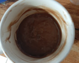 Foto del paso 1 de la receta: Pan de chocolate en taza (Mug cake) #2