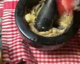 Une image de l'étape 2 de 🧄Babaghanoush 🍆un délice d’aubergine 🌶️.