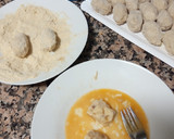 Foto del paso 7 de la receta: Croquetas de pollo con jamón serrano