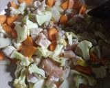Foto langkah ke 5 dari resep Tumis kembang kol.