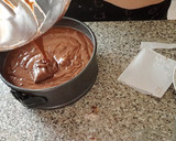 Foto del paso 13 de la receta: MayoChocolat Cake (Bizcocho de chocolate y mayonesa)