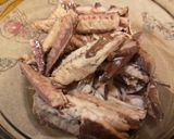 Csendes ijesztő (HALKRÉM) recept fázis 1 fotója