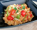 Foto del paso 7 de la receta: Ceviche de lentejas rojas