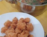 Foto langkah ke 4 dari resep Sop Bola Udang.