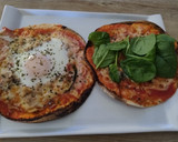 Foto del paso 4 de la receta: Tortipizzas 🍕