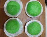 Foto langkah ke 8 dari resep Bakpao Apel (No Mixer).