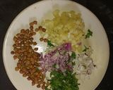 চাট (Chaat recipe in bengali) রেসিপির ধাপ 4 ছবি