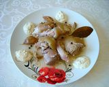 Foto del paso 2 de la receta: Codillo de cerdo cocido con especias