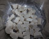 Foto langkah ke 1 dari resep Tahu cabe garam.