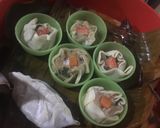 Foto langkah ke 6 dari resep Kulit dimsum / gyoza / kuotie / pangsit ala fe.
