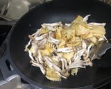 醬燒豆皮鴻喜菇的食譜步驟3照片