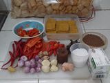 Sayur Krecek Tahu Kulit (resep mama)