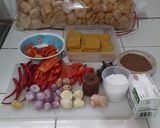 Foto langkah ke 1 dari resep Sayur Krecek Tahu Kulit (resep mama).