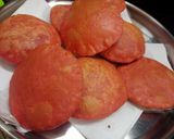 પિન્ક ખસ્તા કચોરી (Pink Khasta Kachori Recipe In Gujarati) રેસીપી સ્ટેપ8ફોટો