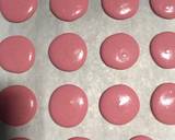Macaroons (Tanpa Tepung Almond) langkah memasak 7 foto
