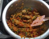 Foto del paso 1 de la receta: Quiche de verduras y atún