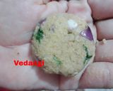 A picture of step 5 of Soya Cutlets.