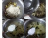 A picture of step 3 of Vrat Ki Thali.