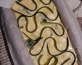 Une image de l'étape 6 de ☆Cake Courgettes et Menthe☆.